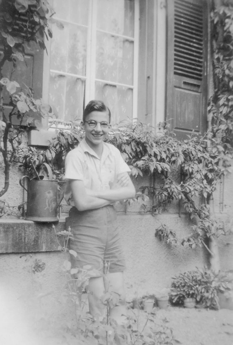 Kurt Marti – Am Kuhnweg (1935)