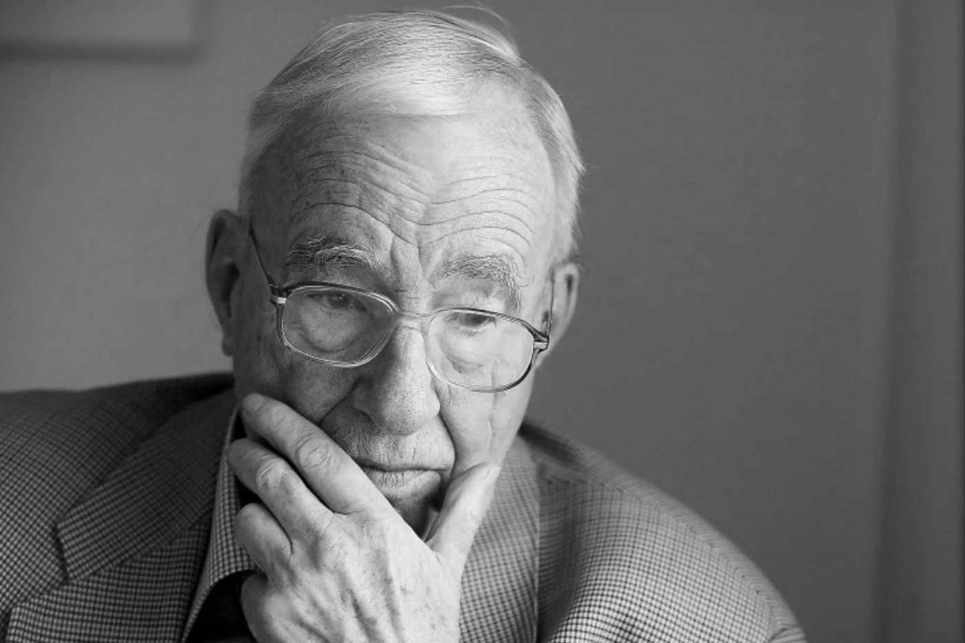 Kurt Marti – Im ElfenauPark, Bern (2011)