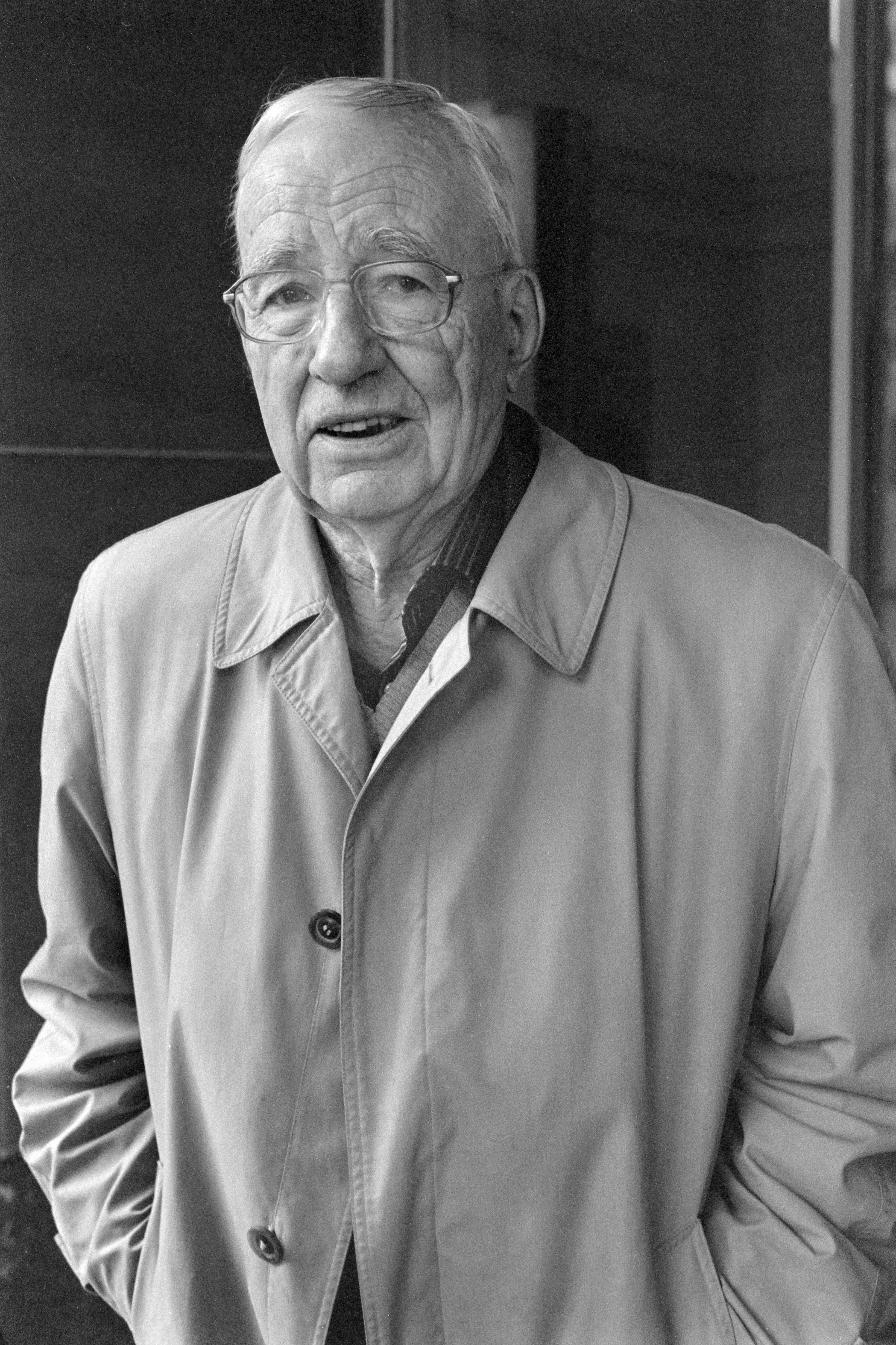 Kurt Marti, Bern 2010
