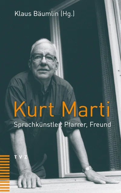 Buchcover: Sprachkünstler, Pfarrer, Freund