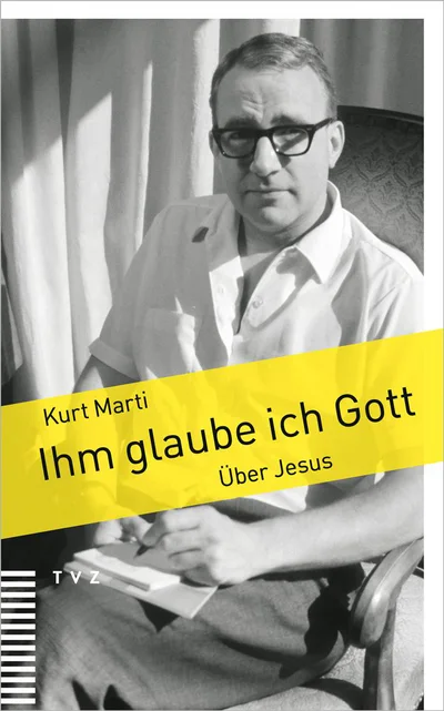 Buchcover: Ihm glaube ich Gott