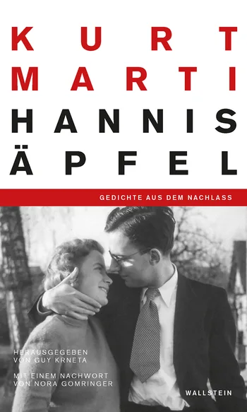 Buchcover: Hannis Äpfel