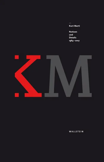 Vorschau: Notizen und Details 1964–2007