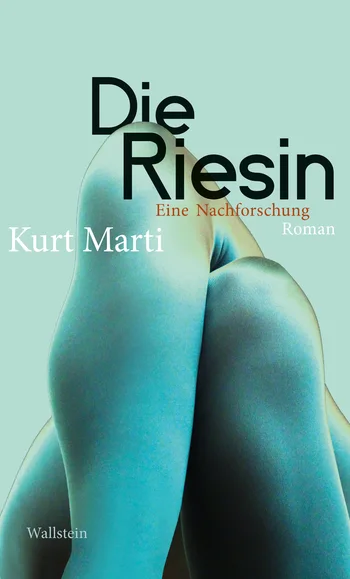 Buchcover: Die Riesin