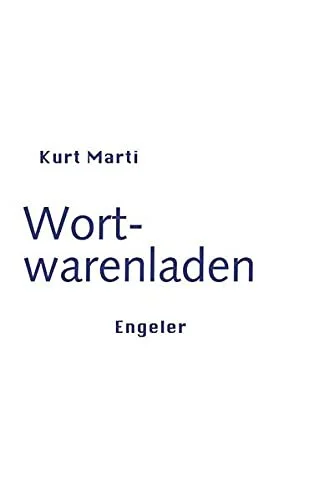 Buchcover: Wortwarenladen